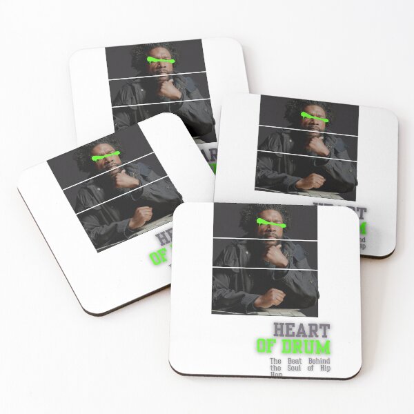 Item preview, Questlove: Drumming the Soul of Hip Hop designed and sold by LunaLoop.
