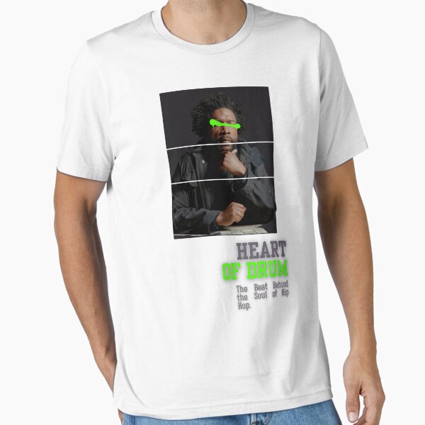 Questlove ?uestlove Tシャツ Questlove – Okayplayer Shop