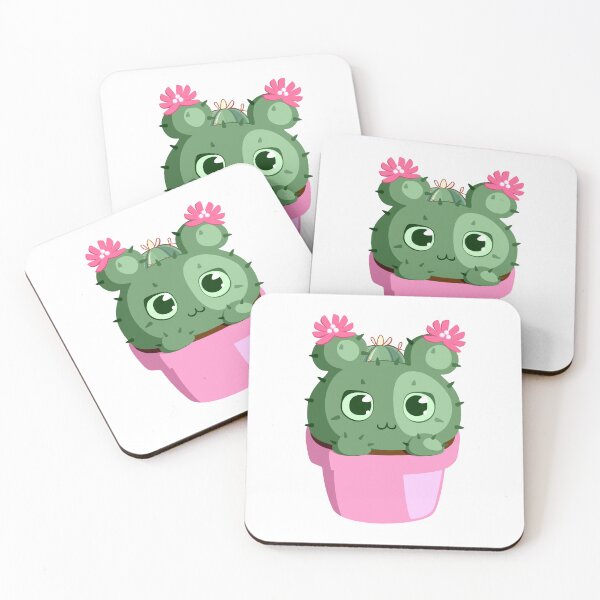Item preview, Cute Cactus With Plant designed and sold by Allaouitige4.