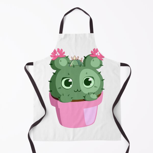 Item preview, Cute Cactus With Plant designed and sold by Allaouitige4.