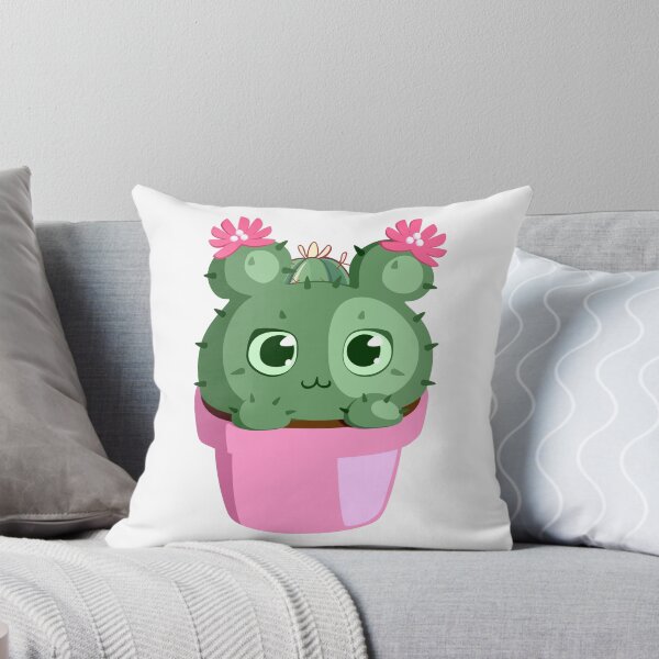 Item preview, Cute Cactus With Plant designed and sold by Allaouitige4.