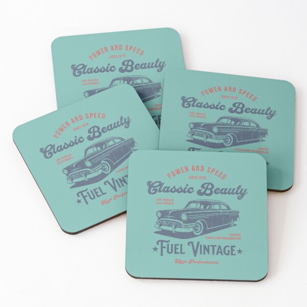 Item preview, Classic Beauty Fuel Vintage  designed and sold by SvetsShirts.