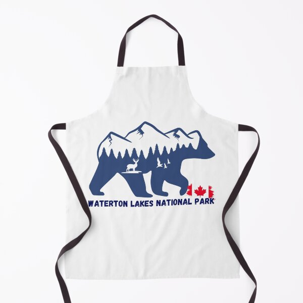 Item preview, Waterton Lakes National Park designed and sold by dwangarts.
