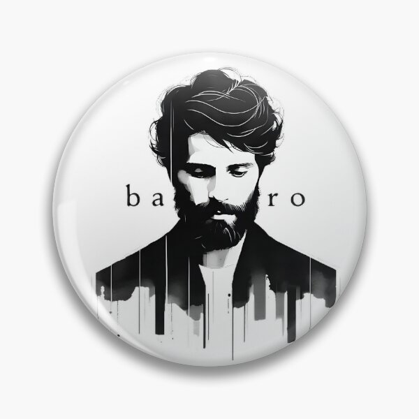 Item preview, Barbero designed and sold by Day Dreamer.