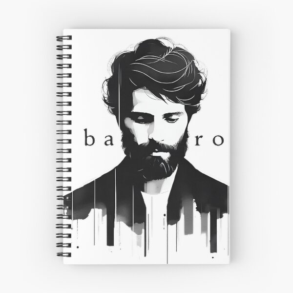 Item preview, Barbero designed and sold by Day Dreamer.