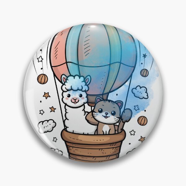 Item preview, Funny adventure buddies designed and sold by ViYa1.