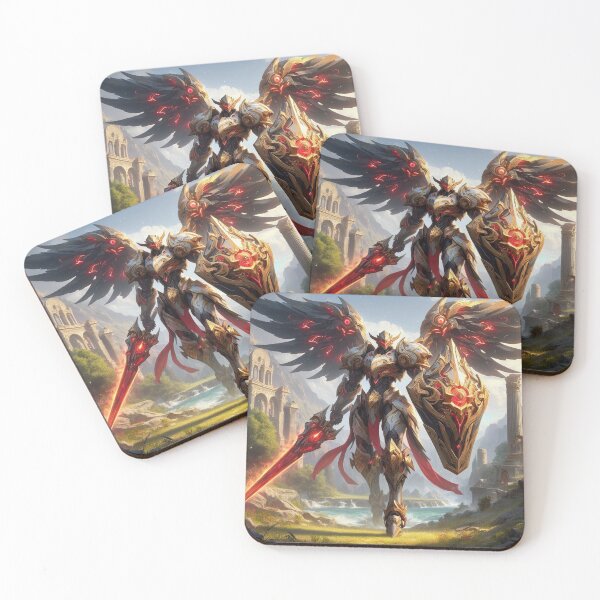 Item preview, Paladin designed and sold by RaF71PrO.