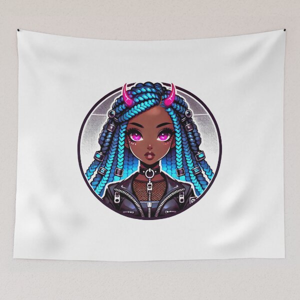 Item preview, Neon Demon Beauty designed and sold by The Journey Ain't Mid.