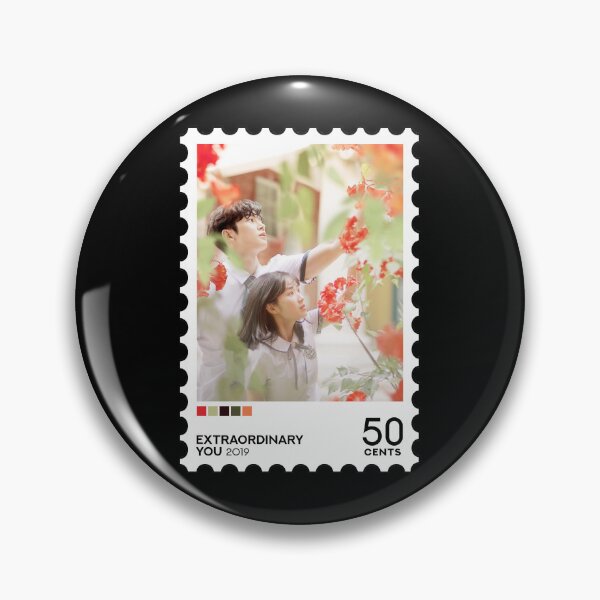 Item preview, Extraordinary You (2019) Stamp designed and sold by RabbitK.