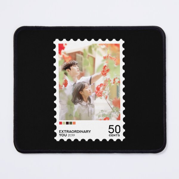Item preview, Extraordinary You (2019) Stamp designed and sold by RabbitK.