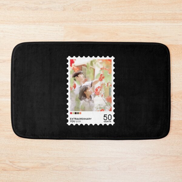Item preview, Extraordinary You (2019) Stamp designed and sold by RabbitK.