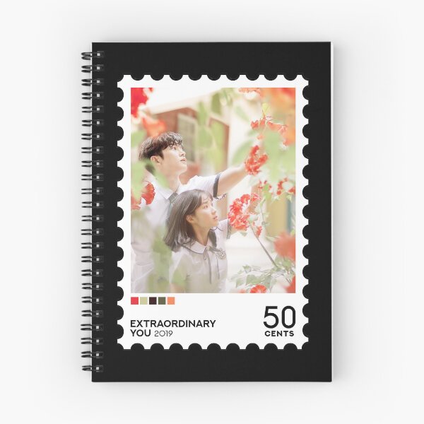 Item preview, Extraordinary You (2019) Stamp designed and sold by RabbitK.