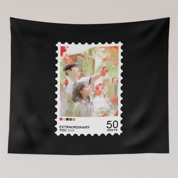 Item preview, Extraordinary You (2019) Stamp designed and sold by RabbitK.