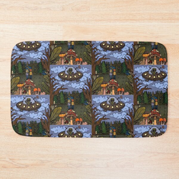 Item preview, UFO designed and sold by addelinhindman.