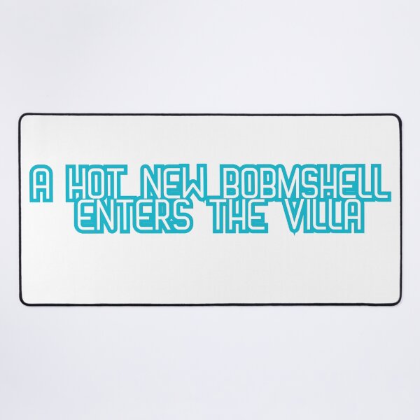 Item preview, A Hot New Bombshell Enters The Villa designed and sold by Maciej Strzelczyk.