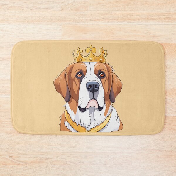 Item preview, "Mango cream" - St. Bernard designed and sold by VariousGoodies.