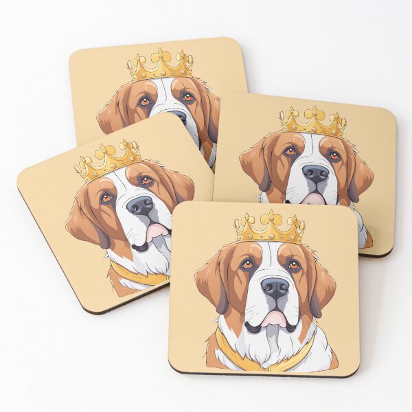 Item preview, "Mango cream" - St. Bernard designed and sold by VariousGoodies.