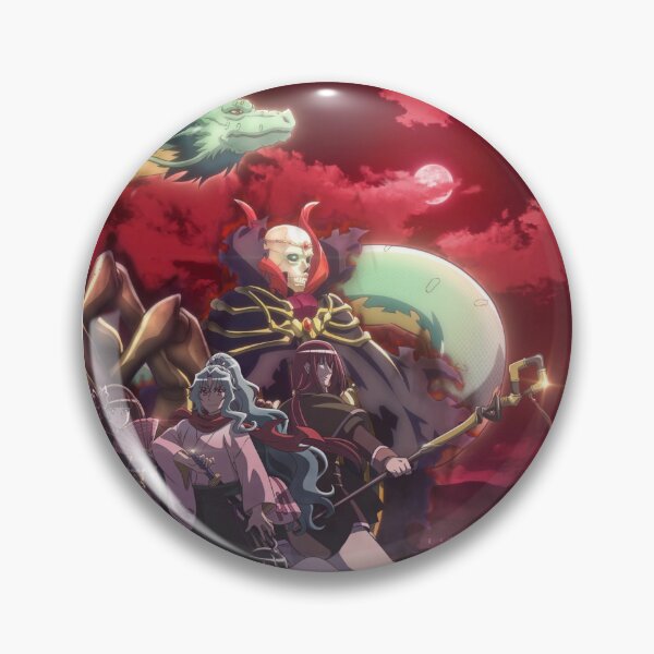 Item preview, Tsukimichi Moonlit Fantasy  designed and sold by DaturaSnake.