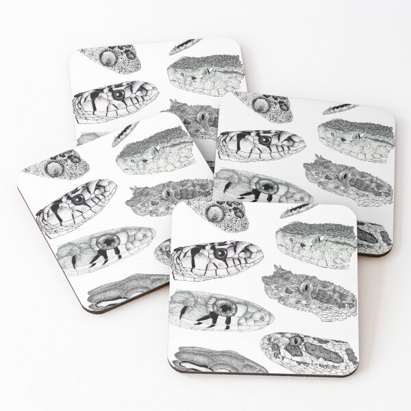 Item preview, Snakes designed and sold by Leopardus-idi.