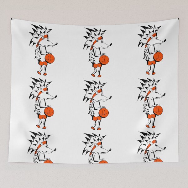 Item preview, Hedgehog basketball designed and sold by Maryart8.