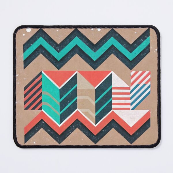 Item preview, Retro shapes designed and sold by Pickmash.