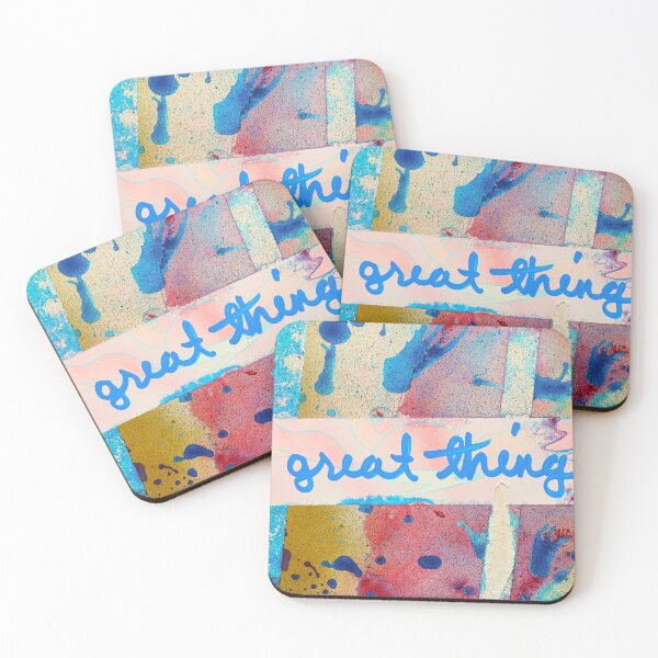 Item preview, Do Great Things designed and sold by ElvisSantanaArt.