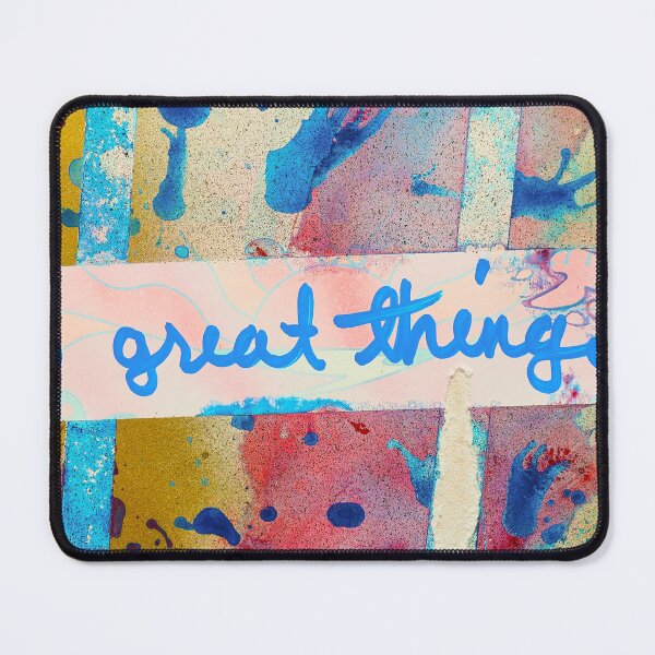 Item preview, Do Great Things designed and sold by ElvisSantanaArt.