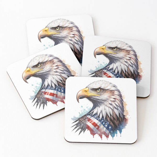 Item preview, American Bald Eagle designed and sold by Talpha.
