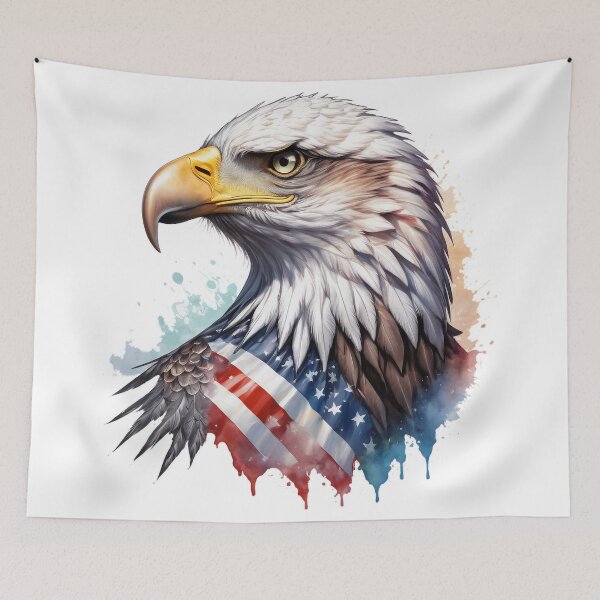 Item preview, American Bald Eagle designed and sold by Talpha.