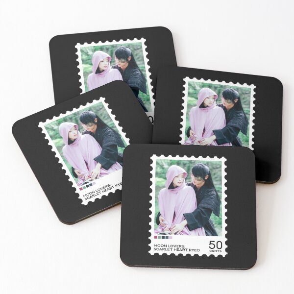 Item preview, Moon Lovers: Scarlet Heart Ryeo (2016) Stamp designed and sold by RabbitK.