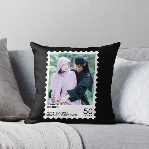 Item preview, Moon Lovers: Scarlet Heart Ryeo (2016) Stamp designed and sold by RabbitK.