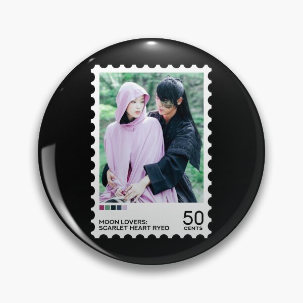 Artikelvorschau, Moon Lovers: Scarlet Heart Ryeo (2016) Stempel entworfen und verkauft von RabbitK.