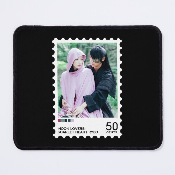 Item preview, Moon Lovers: Scarlet Heart Ryeo (2016) Stamp designed and sold by RabbitK.