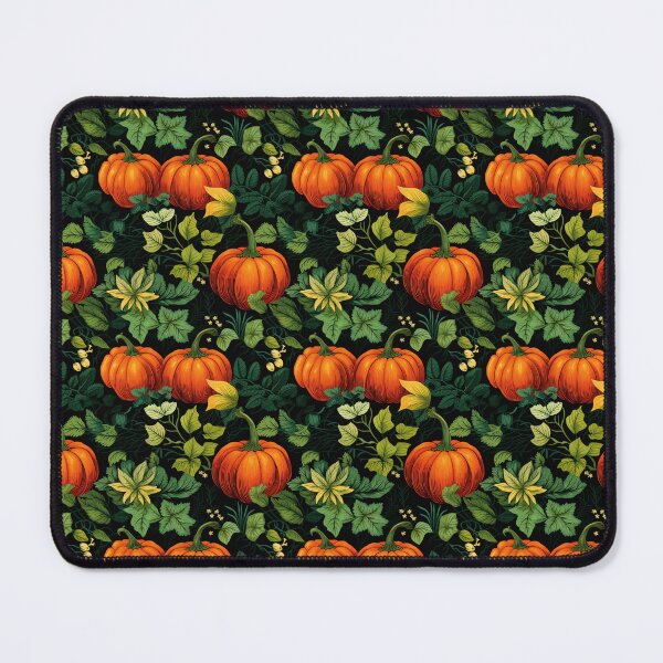 Item preview, Succulent pumpkins :Seamless pattern:Thanksgiving designed and sold by OwlWorks.