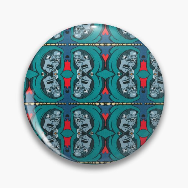Item preview, Superhero Character Pattern designed and sold by EnchantedDecor.