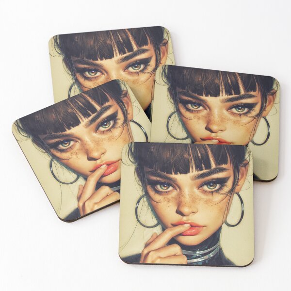Item preview, Dreamhood portraits // dg 731 designed and sold by SampadArt.