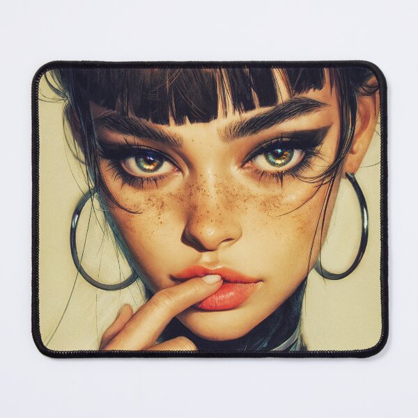 Item preview, Dreamhood portraits // dg 731 designed and sold by SampadArt.
