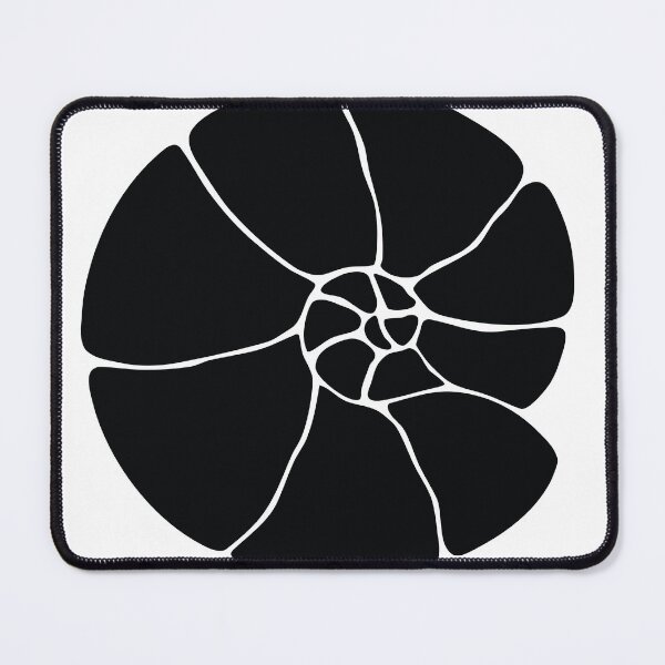 Item preview, Ammonite sketch designed and sold by WearYourScience.