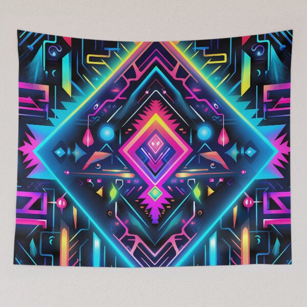 Item preview, “Fractal Celestial Lightning” designed and sold by Art-Vortex-fr.