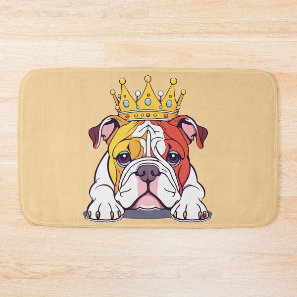 Item preview, "Mango cream" - Bulldog designed and sold by VariousGoodies.