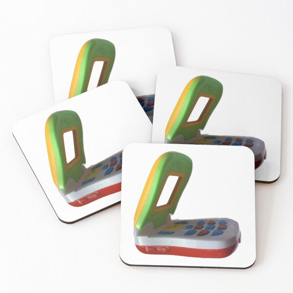 Item preview, Colorful Mobile phone toy isolated background designed and sold by pipikijung.