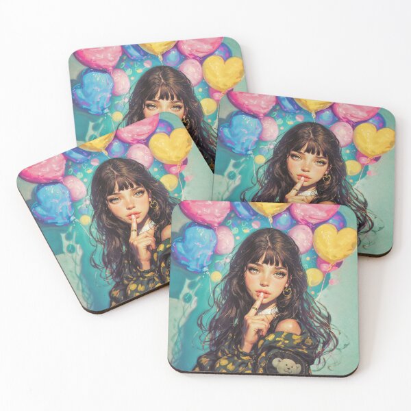 Item preview, Dreamhood portraits // dg 733 designed and sold by SampadArt.