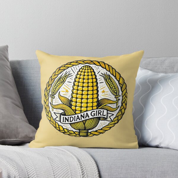 Item preview, Indiana Girl designed and sold by FrictionMaxxing.