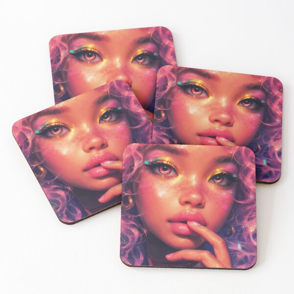 Item preview, Dreamhood portraits // dg 735 designed and sold by SampadArt.