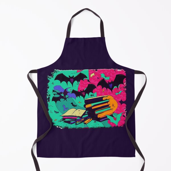 Item preview, Batzilla - Imagine Bats & Books designed and sold by batzilla.