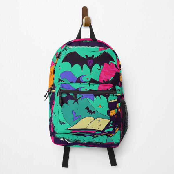 Item preview, Batzilla - Imagine Bats & Books designed and sold by batzilla.