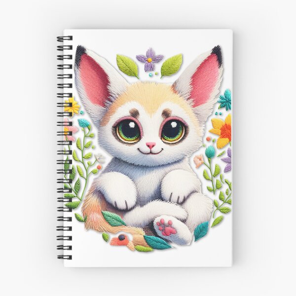 Item preview, Cute  Animal Embroidery  designed and sold by aliraweb.