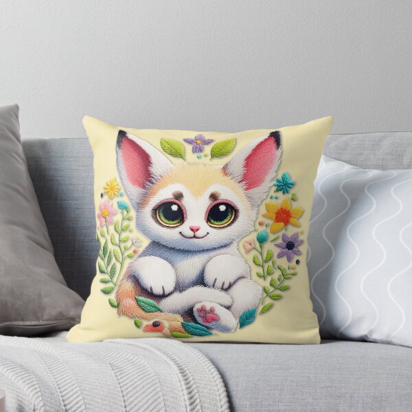 Item preview, Cute  Animal Embroidery  designed and sold by aliraweb.