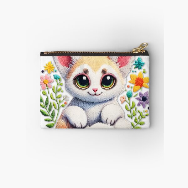 Item preview, Cute  Animal Embroidery  designed and sold by aliraweb.