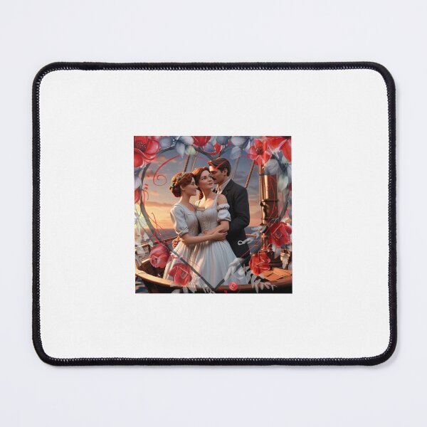 Item preview, Love on the Horizon/ Eternal Love at Sea designed and sold by choder61.